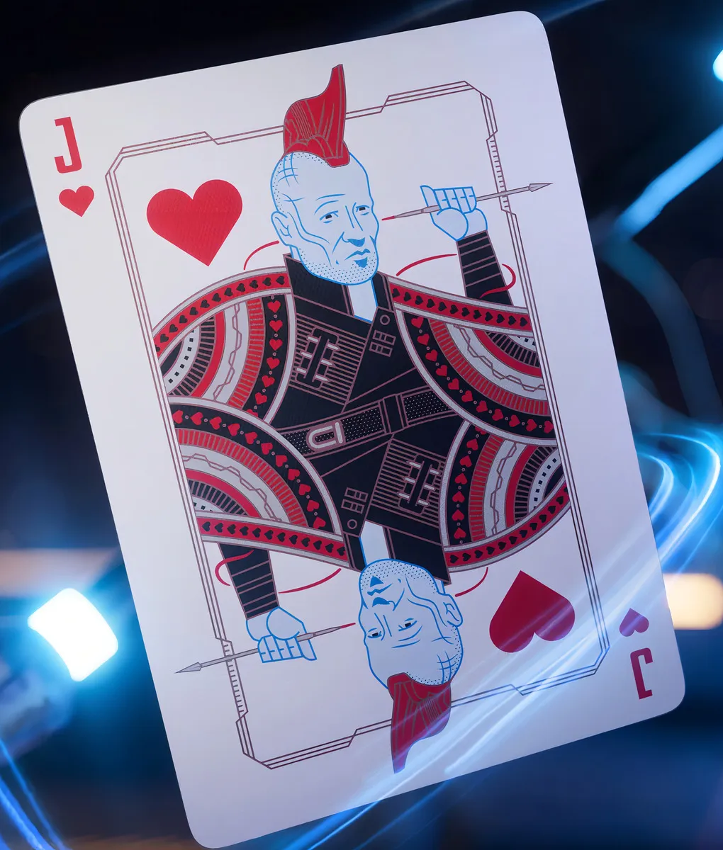 Marvel Guardians Of The Galaxy Luxury Cards Galaxia Baralho Violeta-escuro Star-lord - Imagem 3