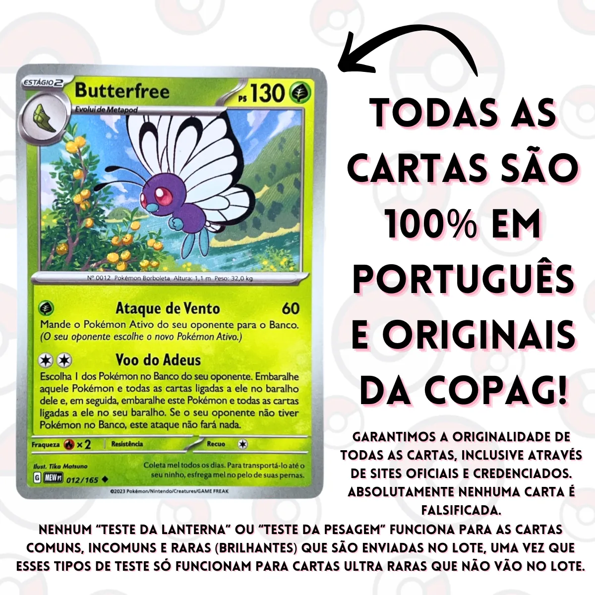 50 Cartas Pokémon 5 Brilhantes Originais Chaveiro Adesivos - Imagem 4