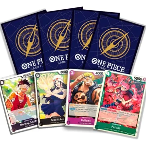 One Piece Card Game 100 Unidades Sem Repetidas
