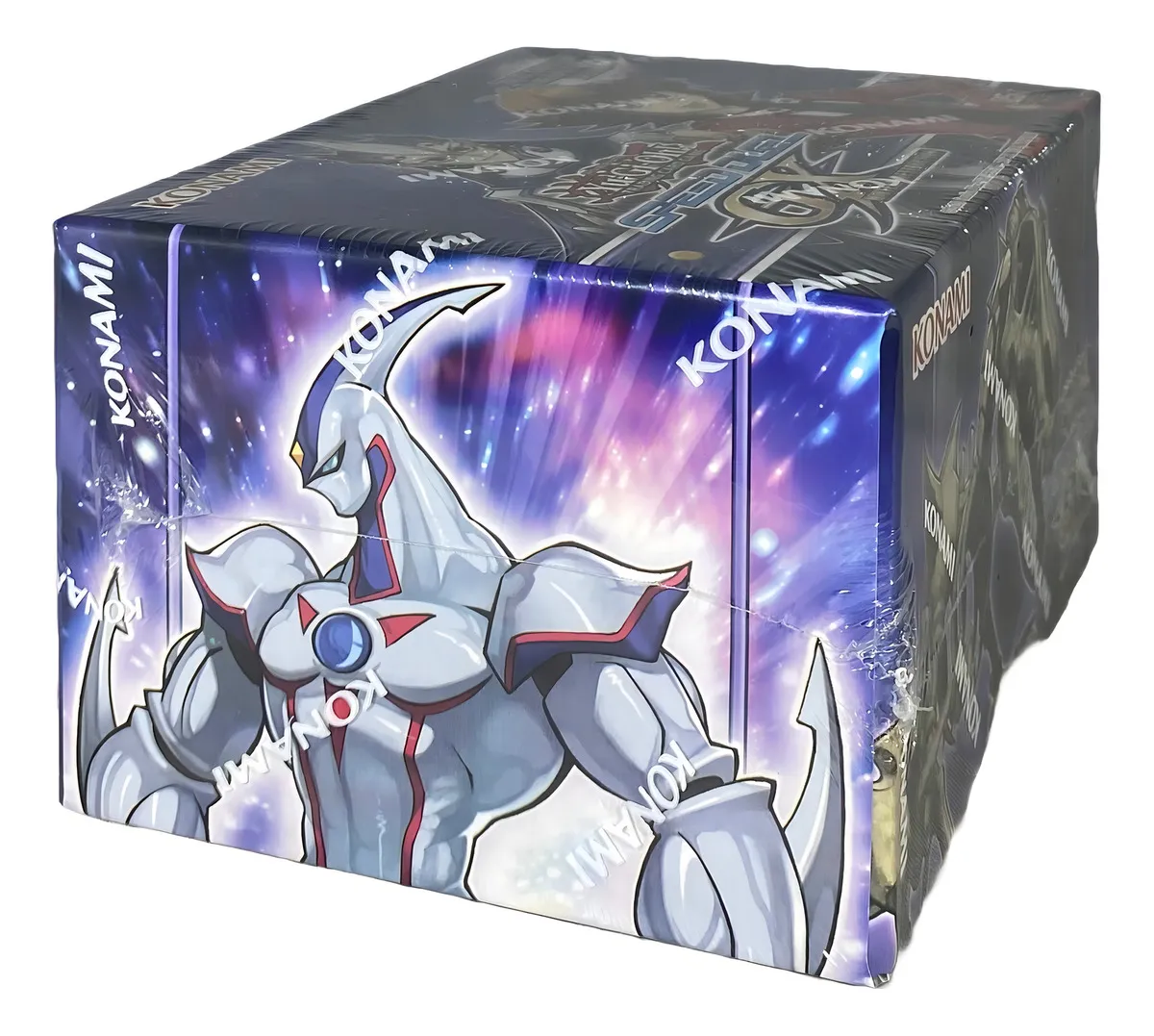 Yugioh Box Speed Duel Gx Midterm Destruction Midterm Destruction Inglês - Imagem 2