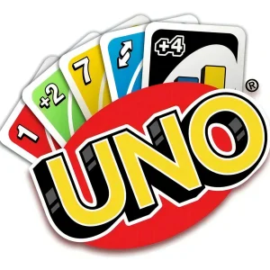 Jogo De Cartas Uno Copag Mattel