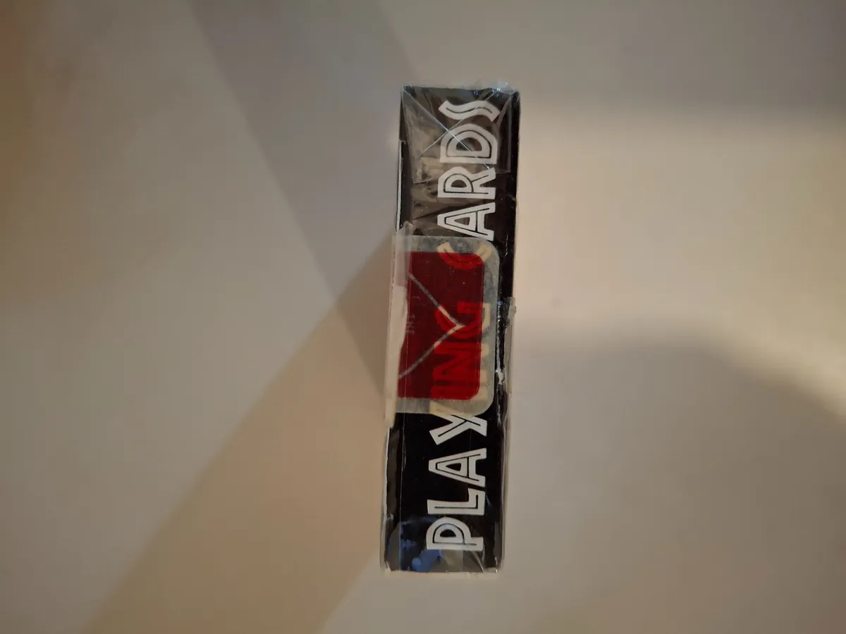 Cartas Jurassicpark Playingcards Original Anos 90, Lacrado. - Imagem 4