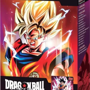 Dragon Ball Starter Deck Card Game Fs01 Goku Dbs Tcg Inglês Goku Inglês